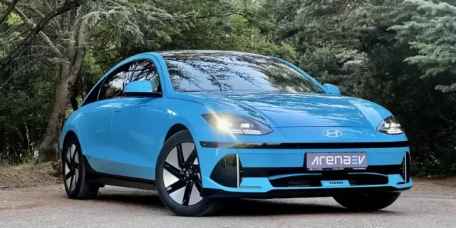 Hyundai Ioniq 6: Real-World Range and Charging Tested