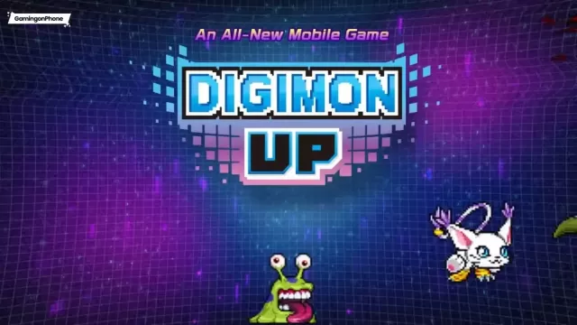 Bandai Namco Announces Digimon Up Mobile Game for 2026