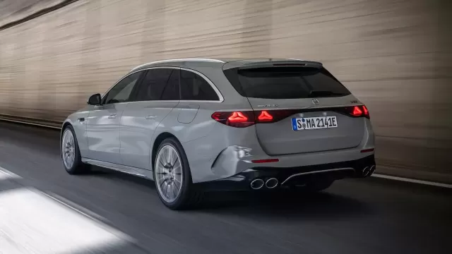 2026 AMG E 53 Wagon: Power, Practicality, and Plug-In Hybrid