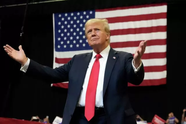 Authorities Investigate Burglary at Trump Campaign Office in Virginia