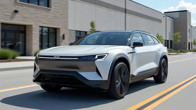 Rivian R2: V2H, New Battery Tech, On Track for 2026