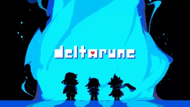 Testing Begins for Deltarune Chapter 5