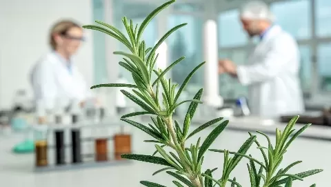 Your Favorite Herb Could Soon Become a Vital Treatment for Alzheimer's.