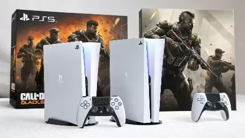 Sony May Be Unveiling a Surprise PS5 Bundle.