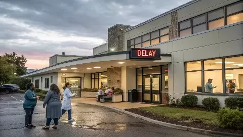 'Scandal': Additional Setback for £97m Maternity Hospital, Now a Decade Overdue