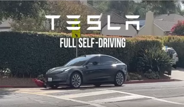 Tesla FSD Flaws Exposed: Costly Crash Highlights Over-Reliance