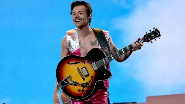 Harry Styles Drops New Single