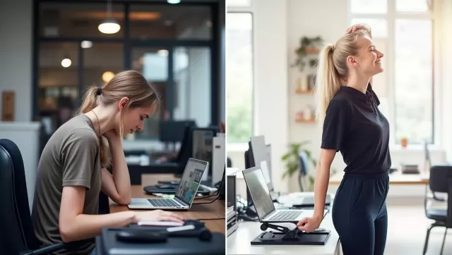 Beat Tech Neck: Simple Moves for a Healthier Neck