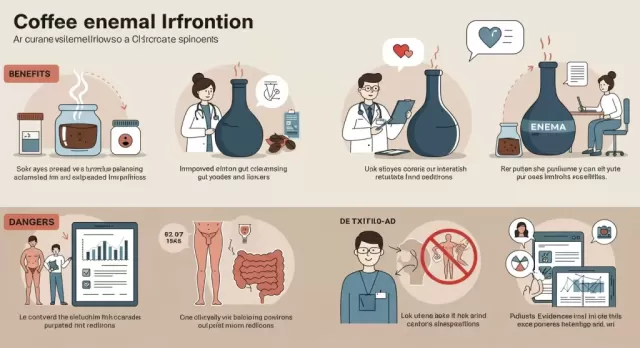 Coffee Enemas: Separating Fact from Fiction in the Wellness Trend